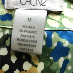 Cache Dress Shirt